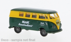 Brekina 31627 - H0 - VW T1b Kombi MaK Kundendienst